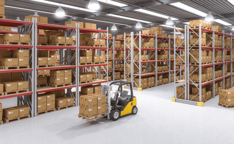 Secure Warehousing & Storage Solutions in Mundra | Gorana Global